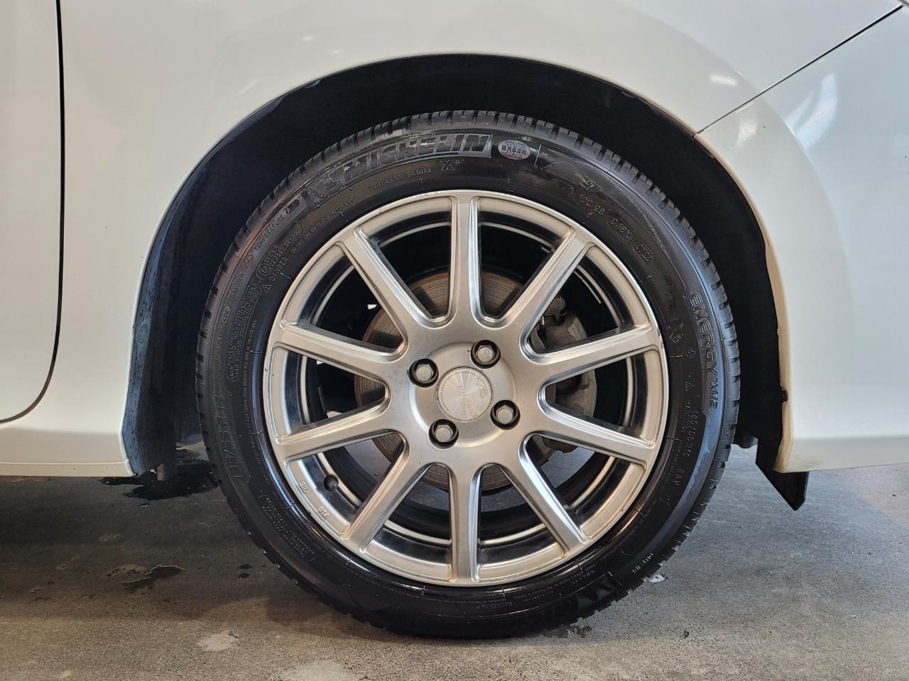 2015 Honda GRACE