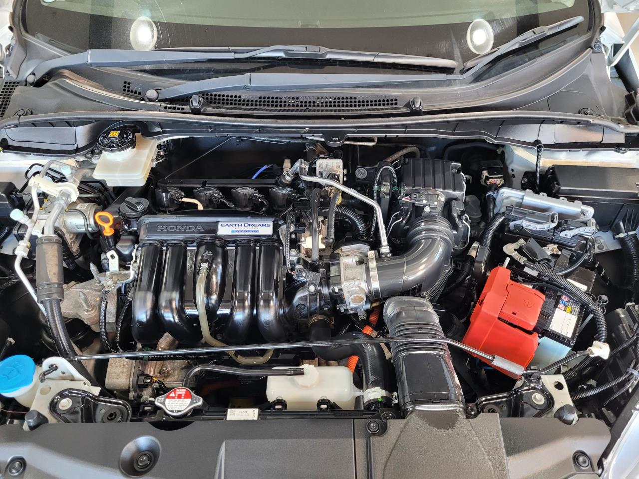 2015 Honda GRACE