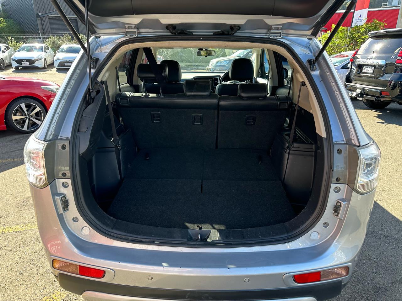 2014 Mitsubishi Outlander
