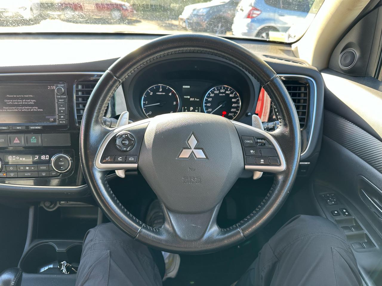 2014 Mitsubishi Outlander