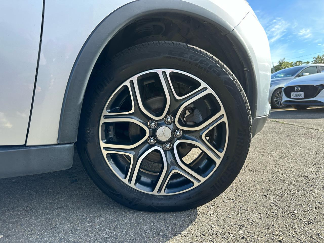 2014 Mitsubishi Outlander