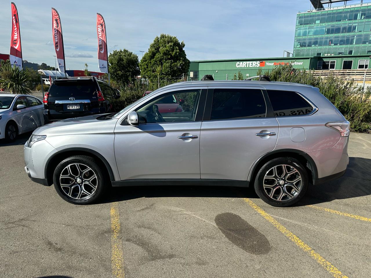 2014 Mitsubishi Outlander