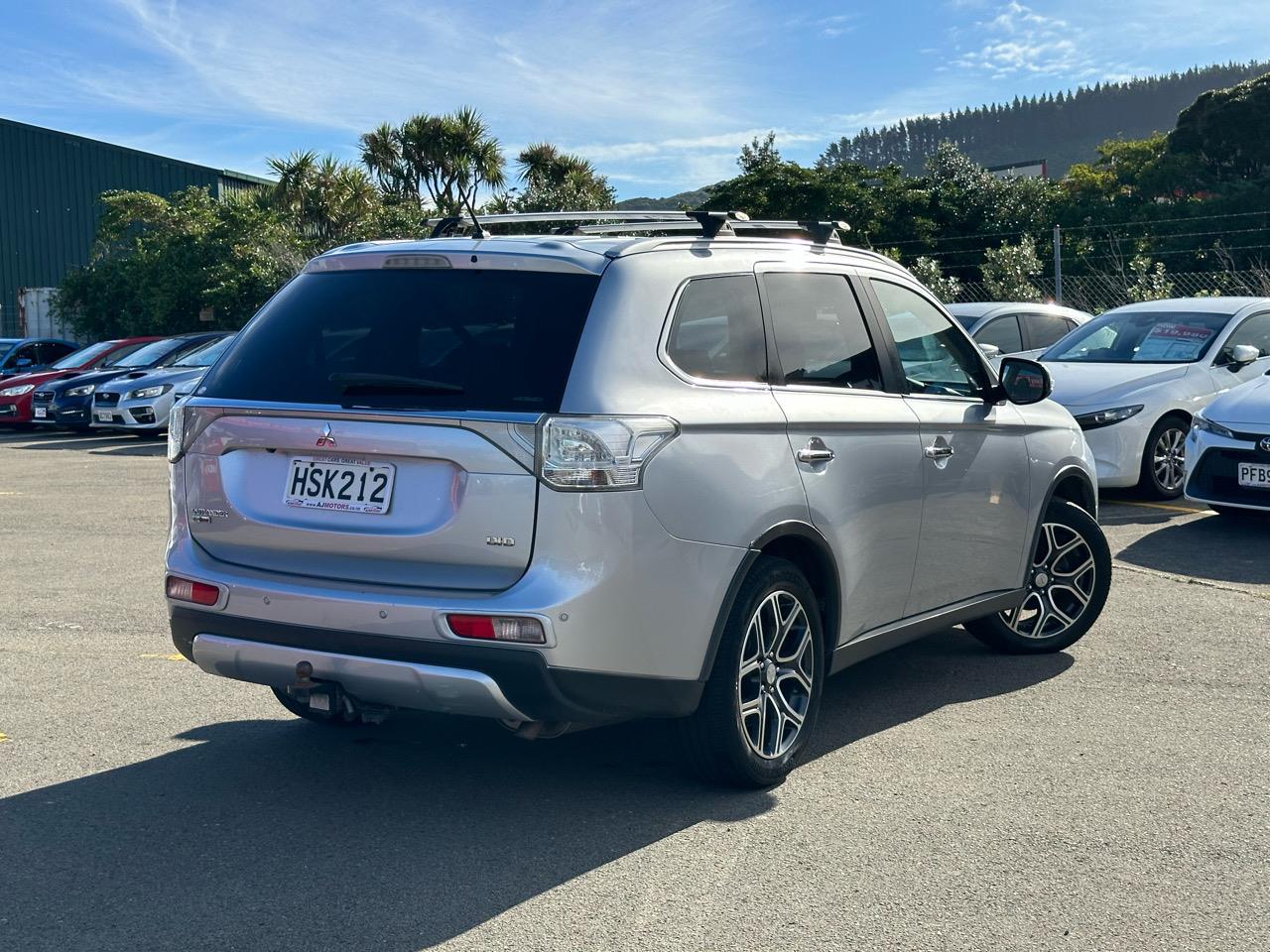 2014 Mitsubishi Outlander