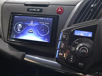 2013 Honda CR-Z - Thumbnail