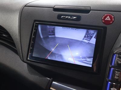 2013 Honda CR-Z - Thumbnail