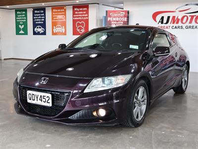 2013 Honda CR-Z - Thumbnail
