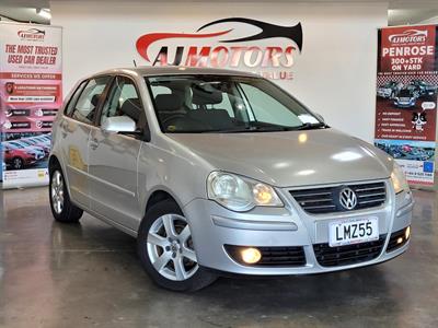 2007 Volkswagen Polo