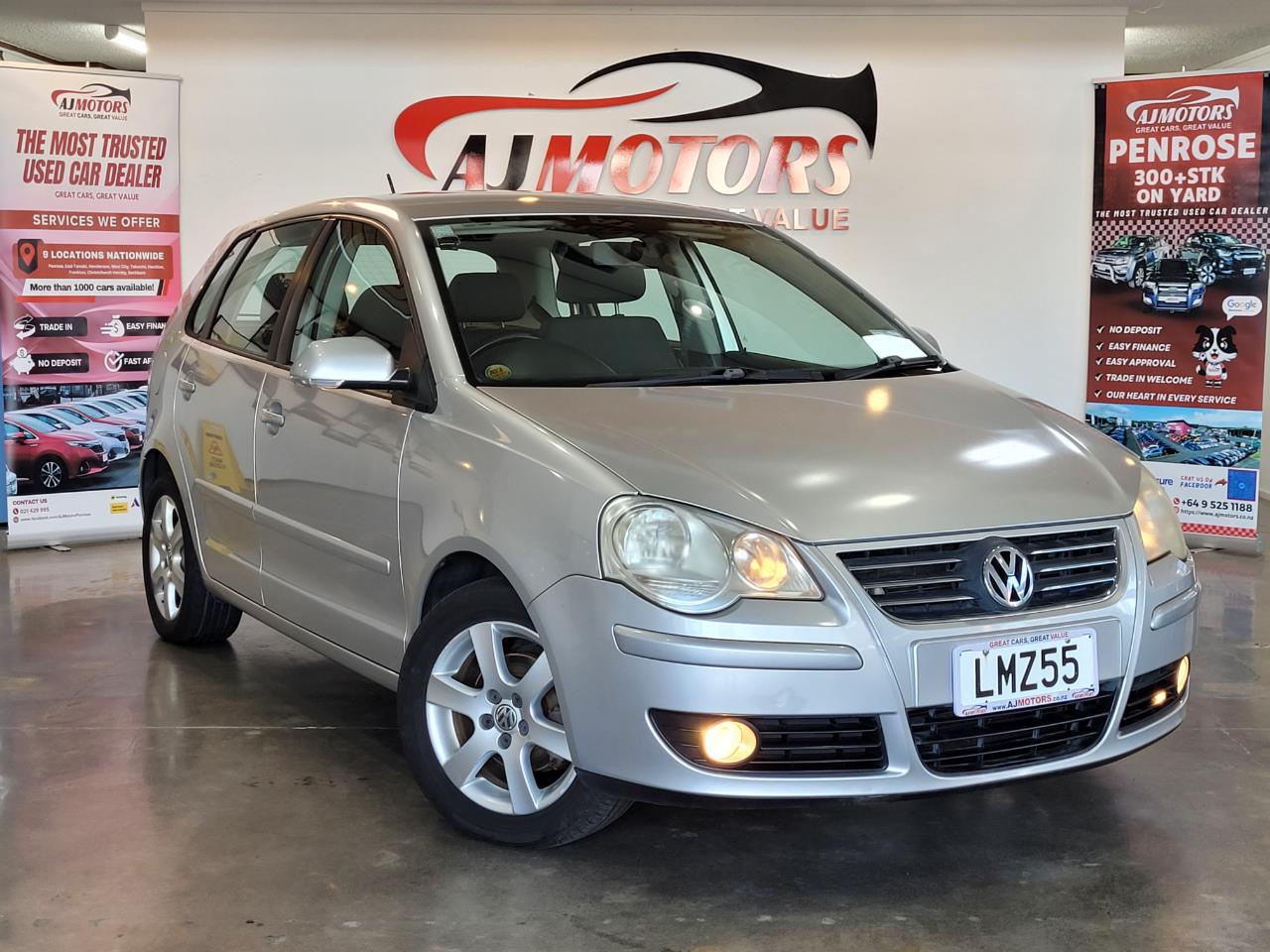 2007 Volkswagen Polo