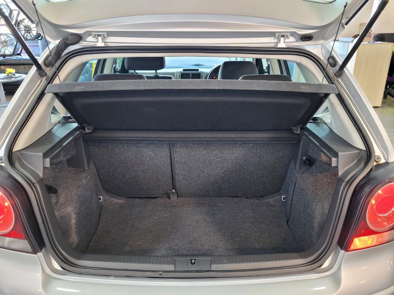 2007 Volkswagen Polo