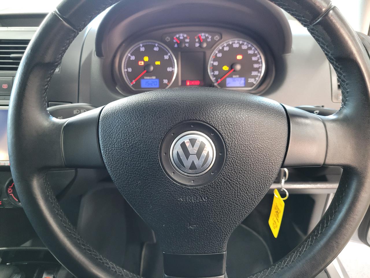 2007 Volkswagen Polo