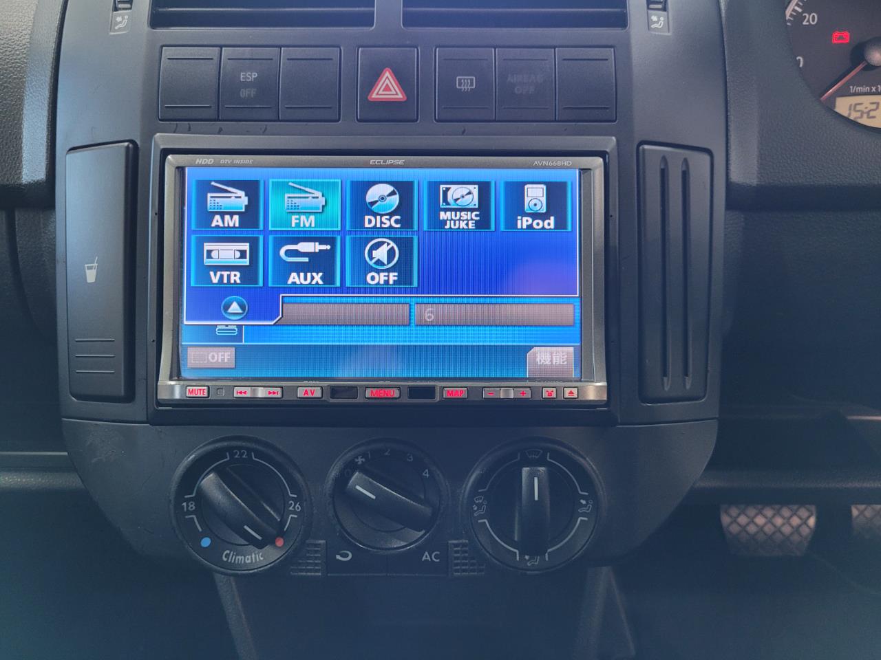 2007 Volkswagen Polo