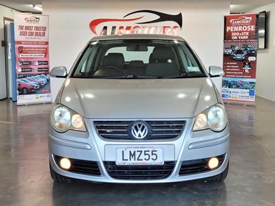 2007 Volkswagen Polo - Thumbnail