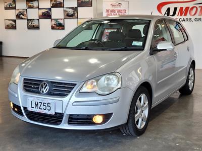 2007 Volkswagen Polo - Thumbnail