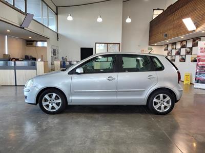 2007 Volkswagen Polo - Thumbnail
