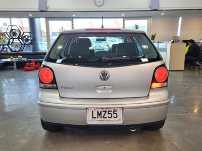 2007 Volkswagen Polo - Thumbnail