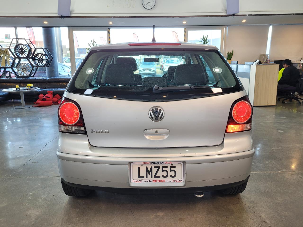 2007 Volkswagen Polo