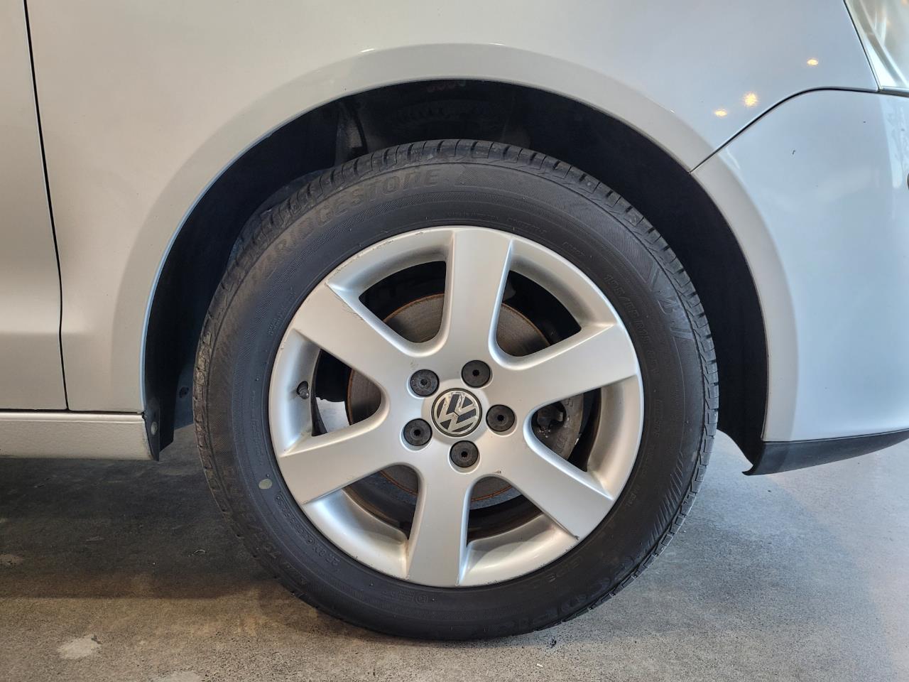 2007 Volkswagen Polo