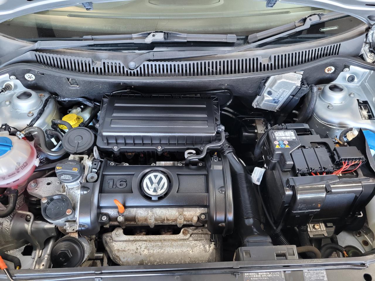 2007 Volkswagen Polo