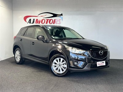 2012 Mazda CX-5