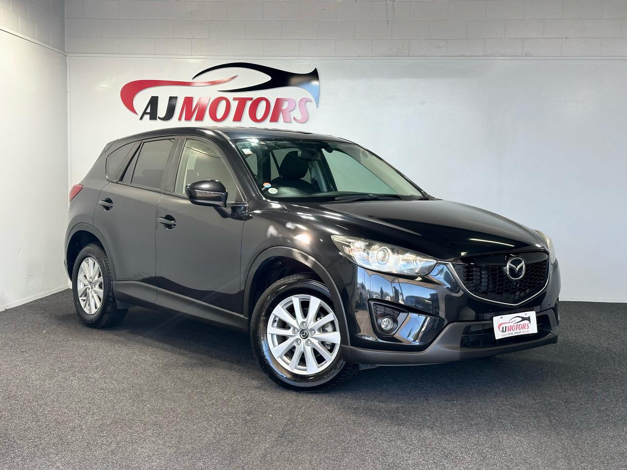 2012 Mazda CX-5