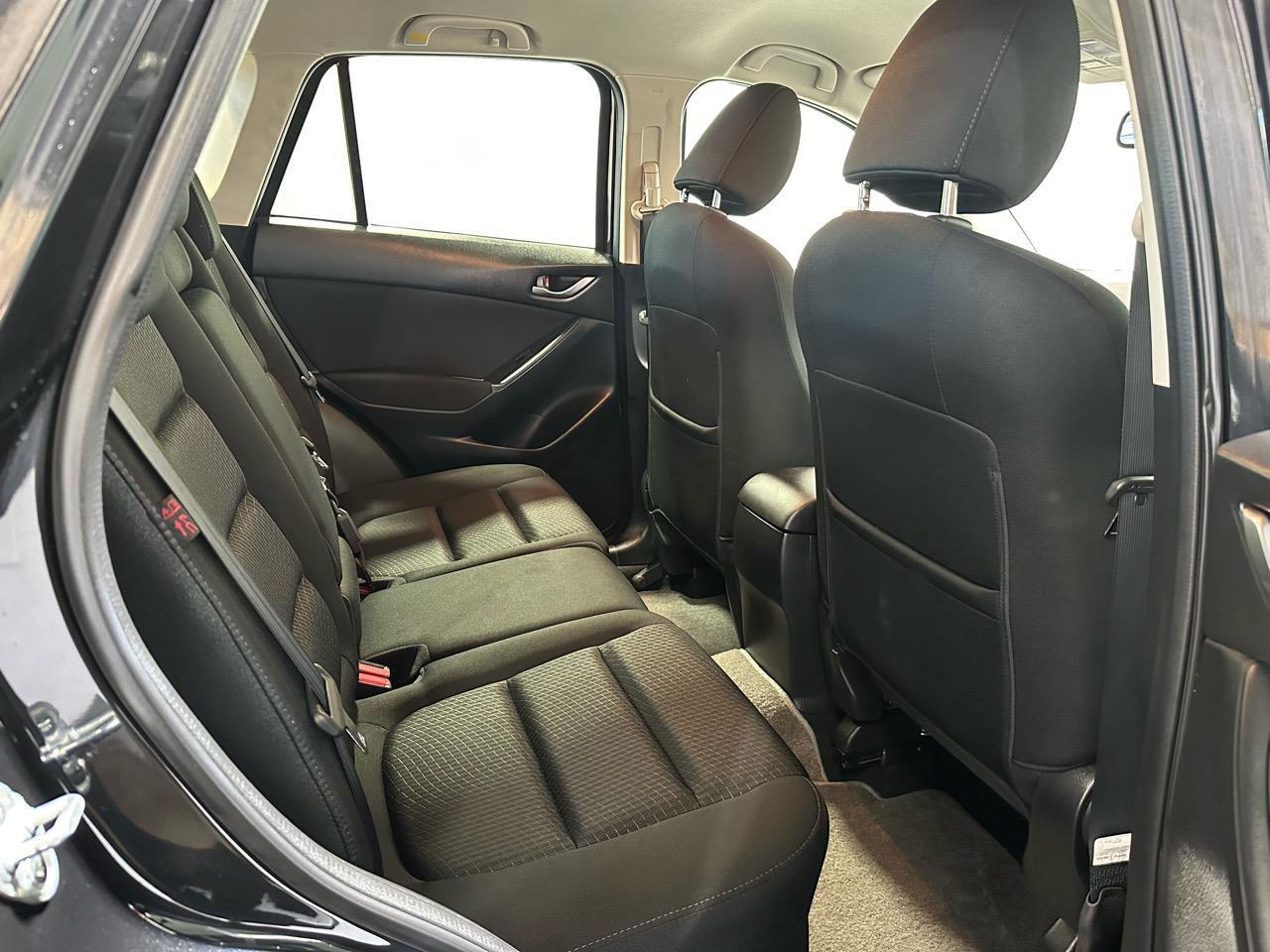 2012 Mazda CX-5