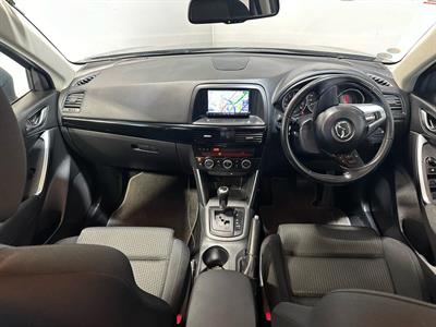2012 Mazda CX-5 - Thumbnail