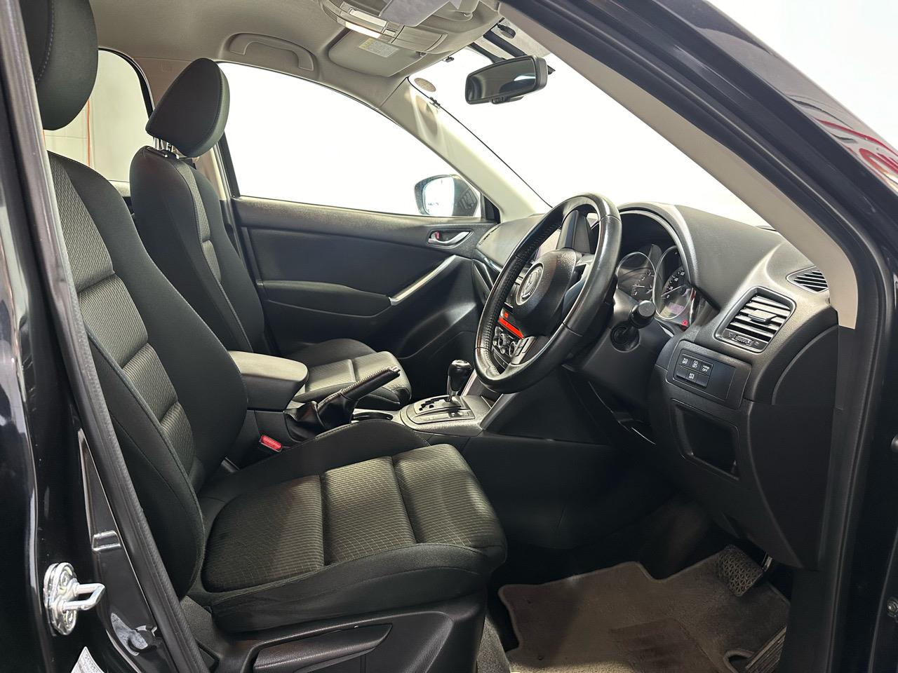 2012 Mazda CX-5