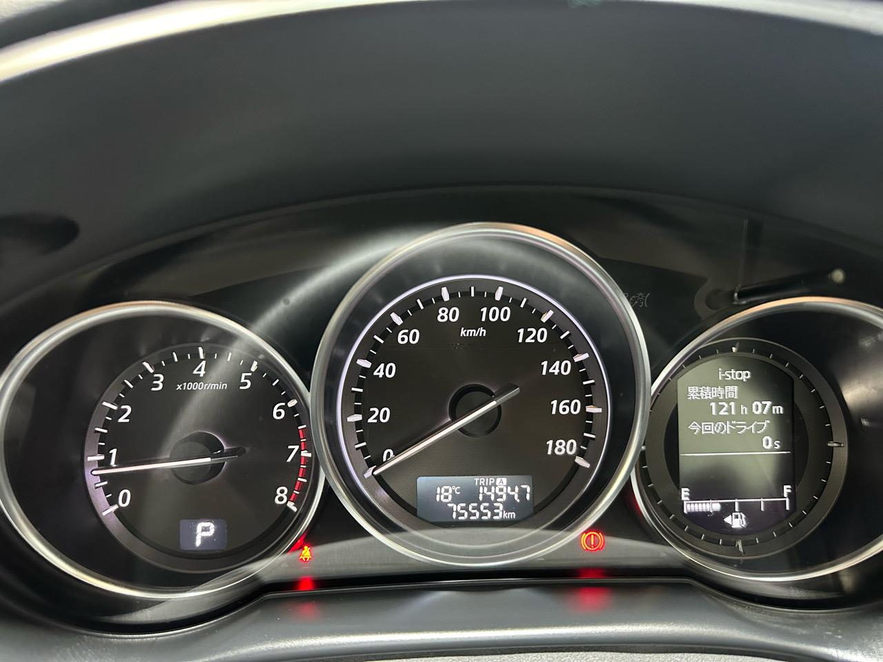 2012 Mazda CX-5