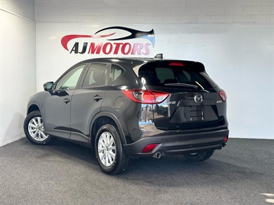 2012 Mazda CX-5 - Thumbnail