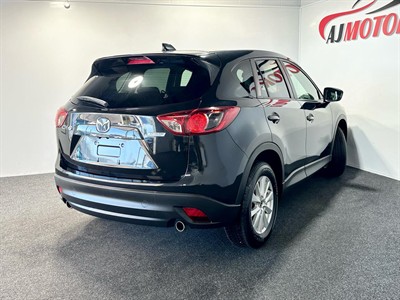 2012 Mazda CX-5 - Thumbnail