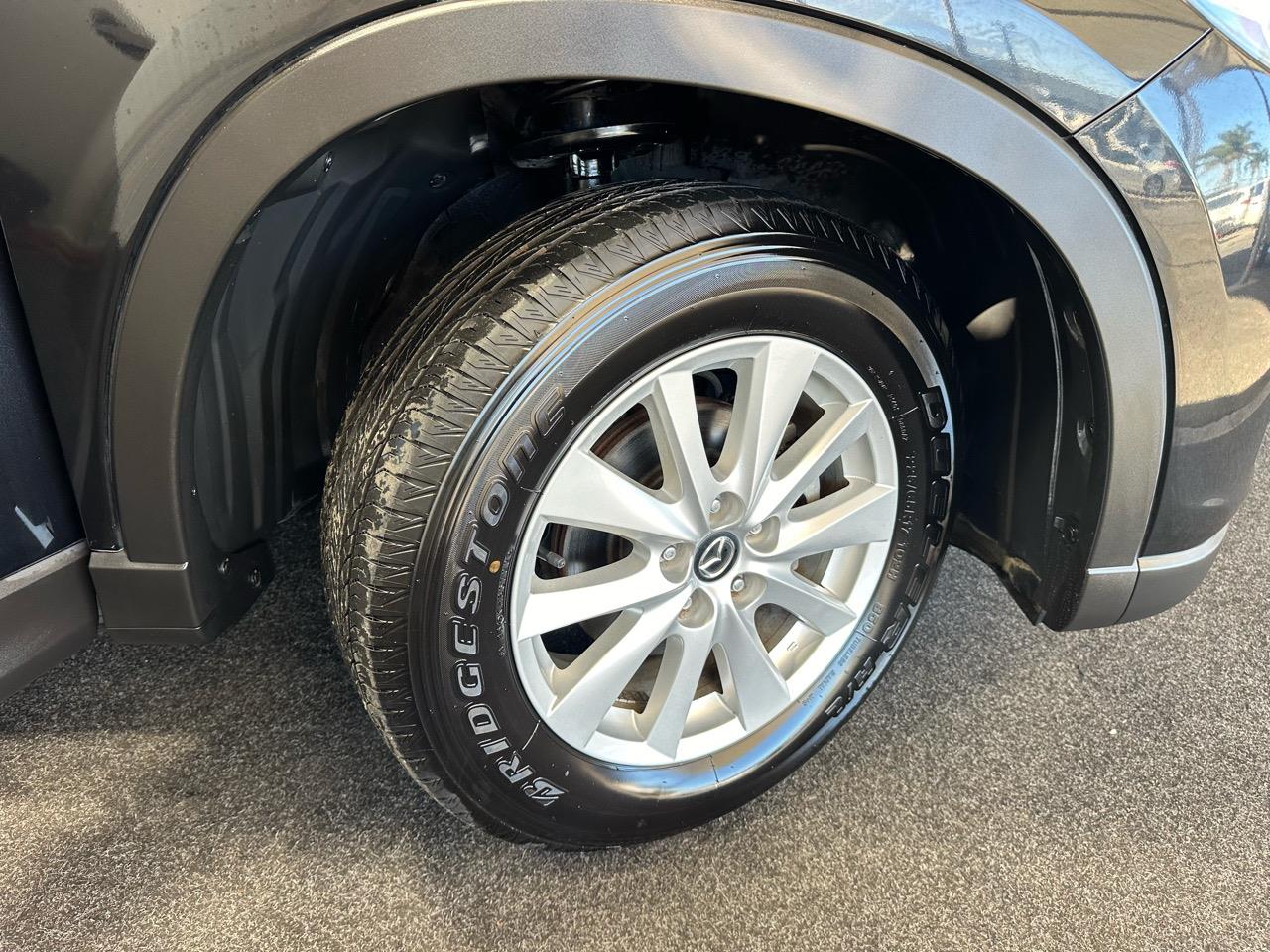2012 Mazda CX-5