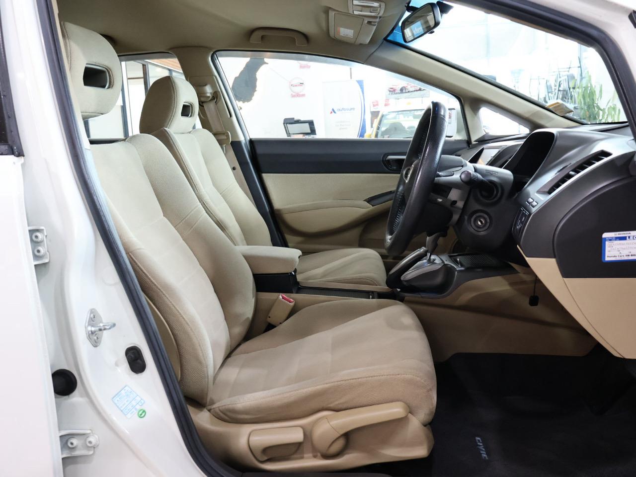 2007 Honda Civic