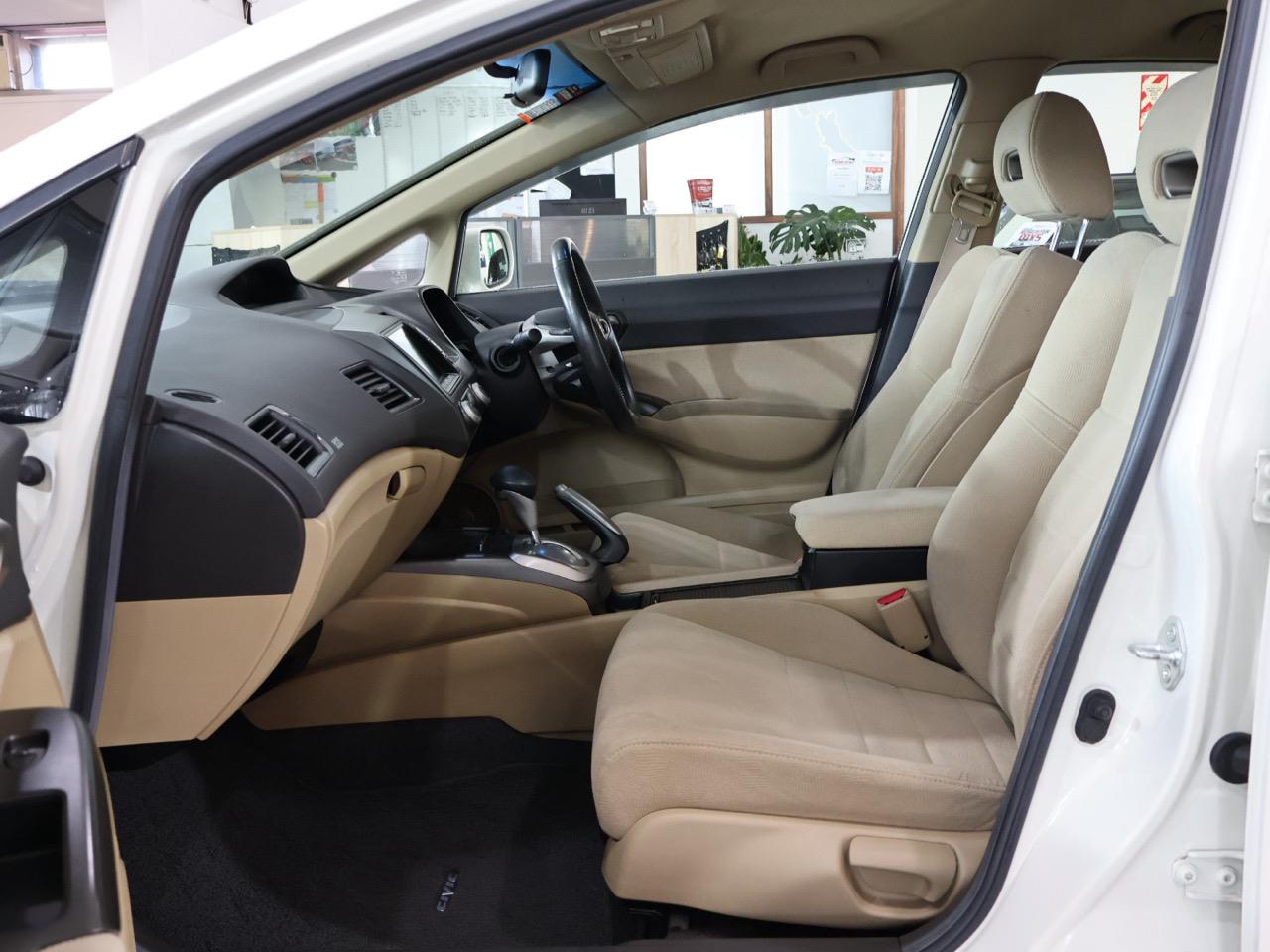 2007 Honda Civic