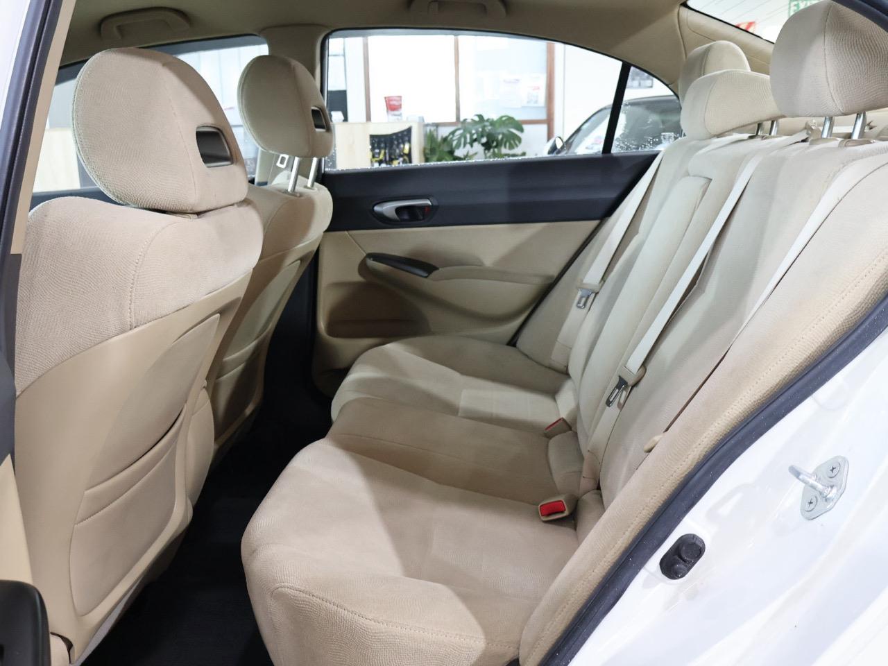 2007 Honda Civic