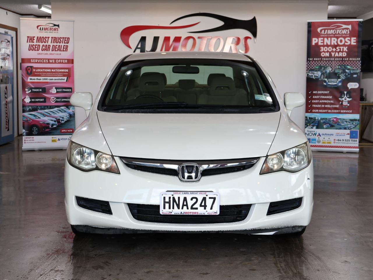 2007 Honda Civic