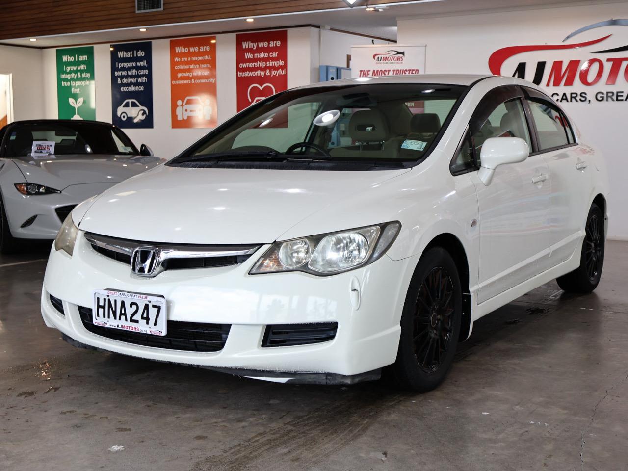 2007 Honda Civic