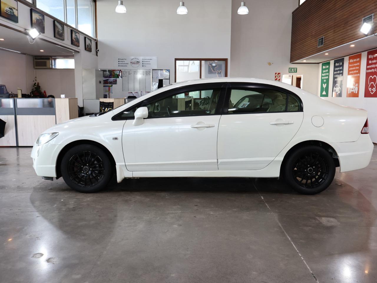 2007 Honda Civic