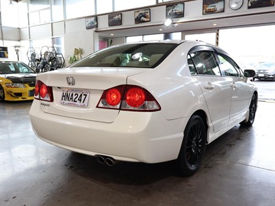 2007 Honda Civic - Thumbnail
