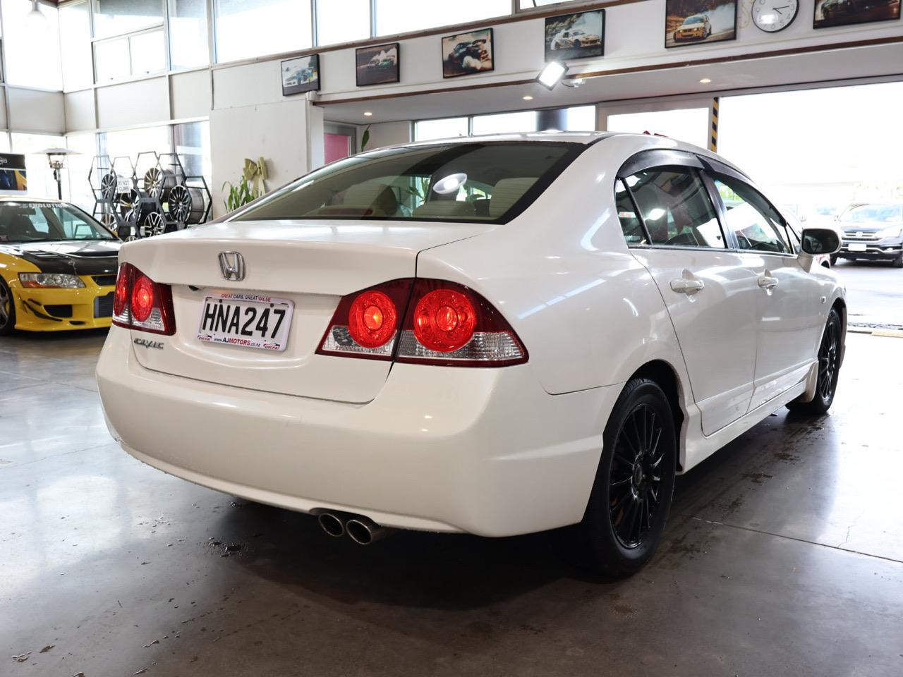 2007 Honda Civic