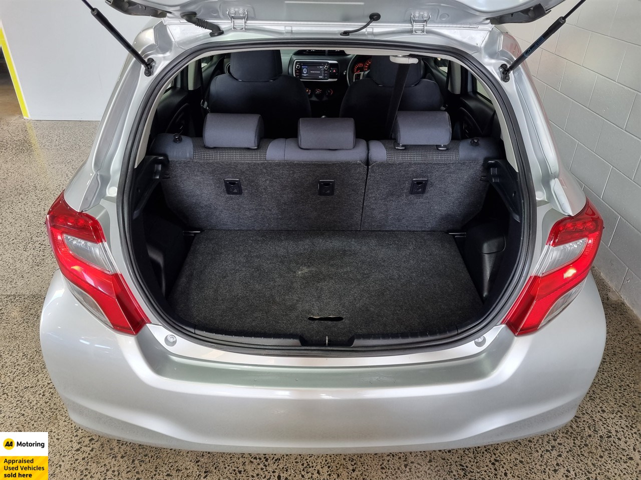 2015 Toyota Yaris