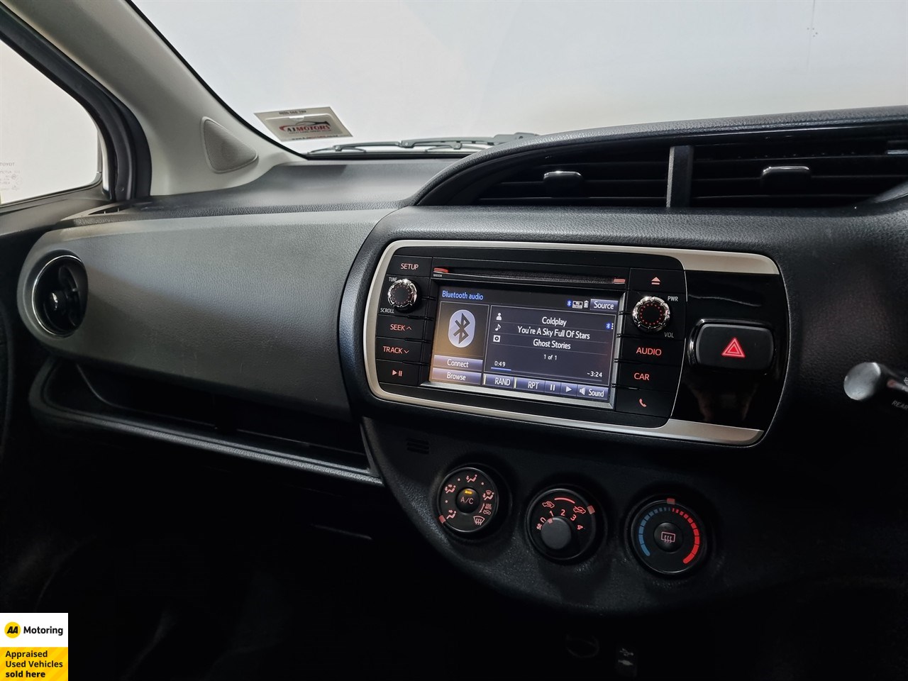 2015 Toyota Yaris