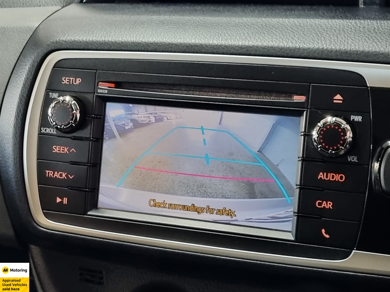 2015 Toyota Yaris