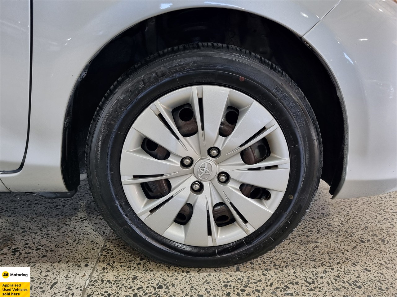 2015 Toyota Yaris