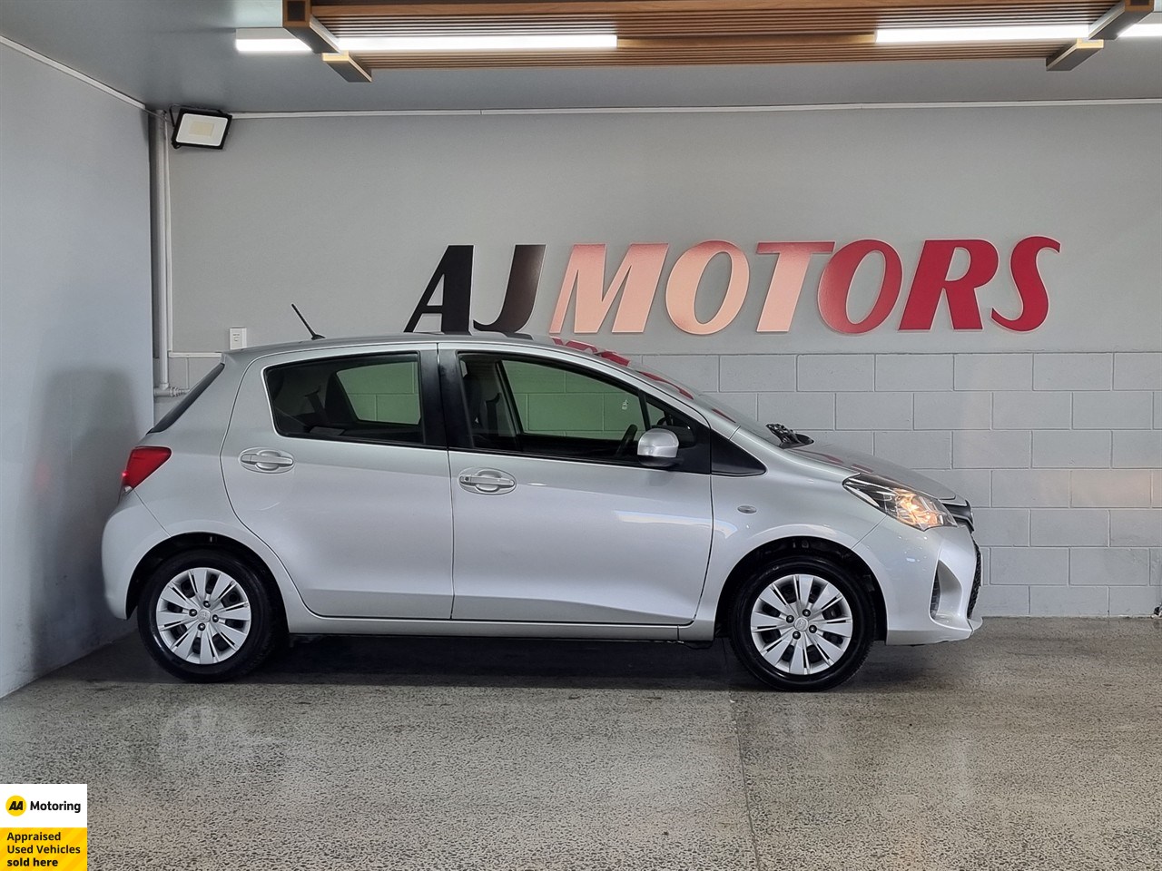 2015 Toyota Yaris