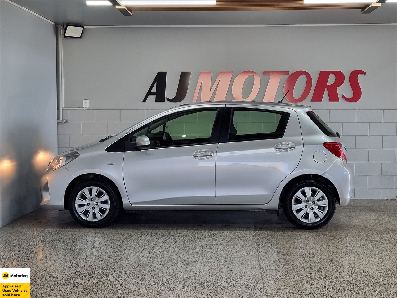 2015 Toyota Yaris