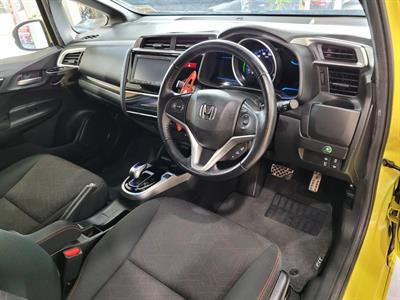 2016 Honda Fit - Thumbnail