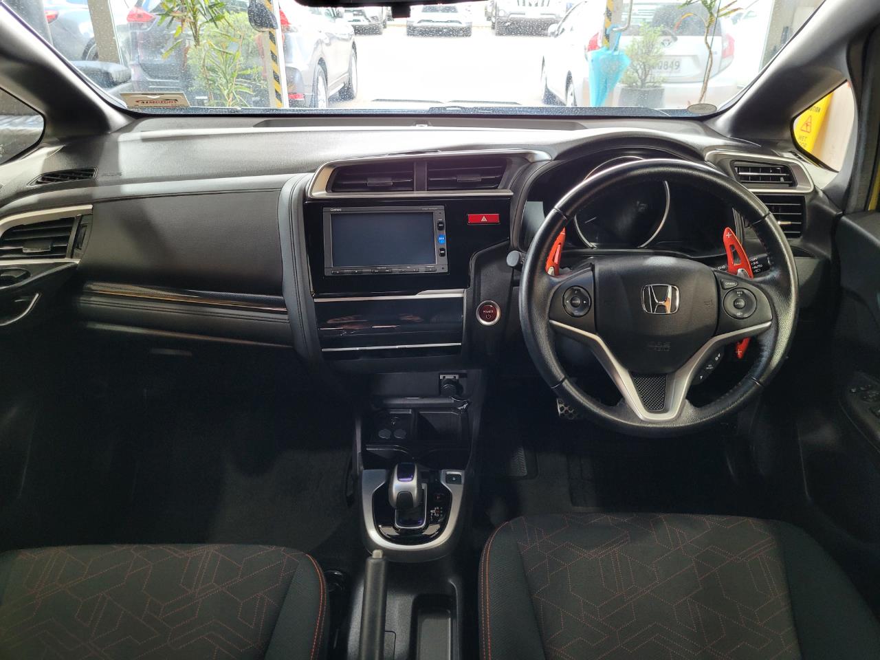 2016 Honda Fit