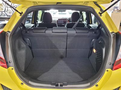 2016 Honda Fit - Thumbnail