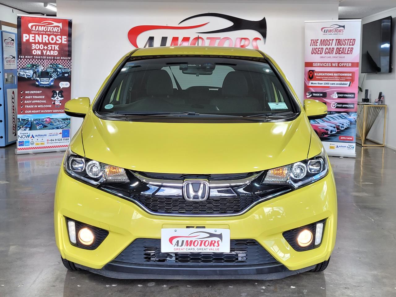 2016 Honda Fit