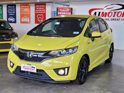 2016 Honda Fit - Thumbnail